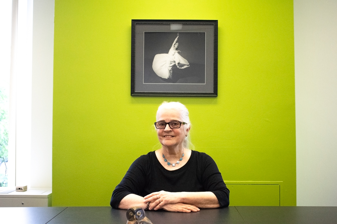 Book explores effects of dance on life quality | The Temple News