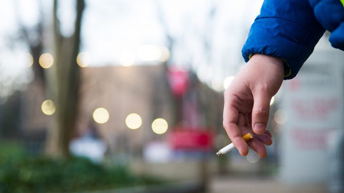 Tobacco products banned from Temple's U.S. campuses