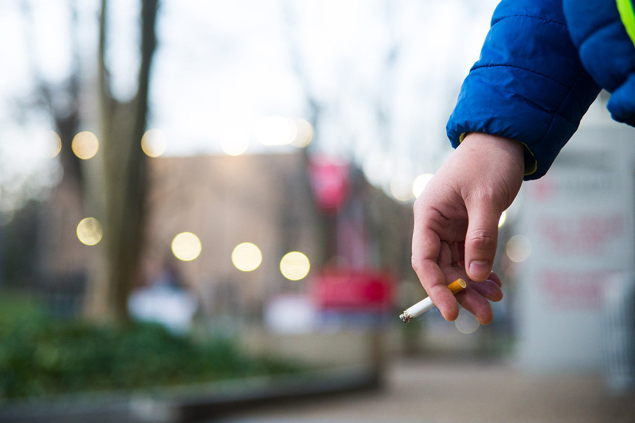 can jehovah witness smoke cigarettes Tobacco products banned from Temple's U.S. campuses
