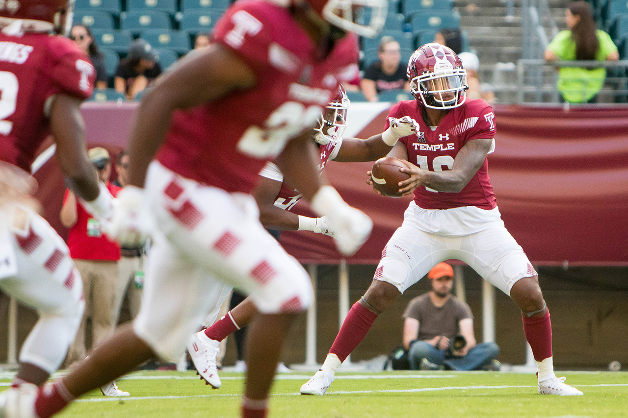 Owls will use bye week to shake off rust | The Temple News