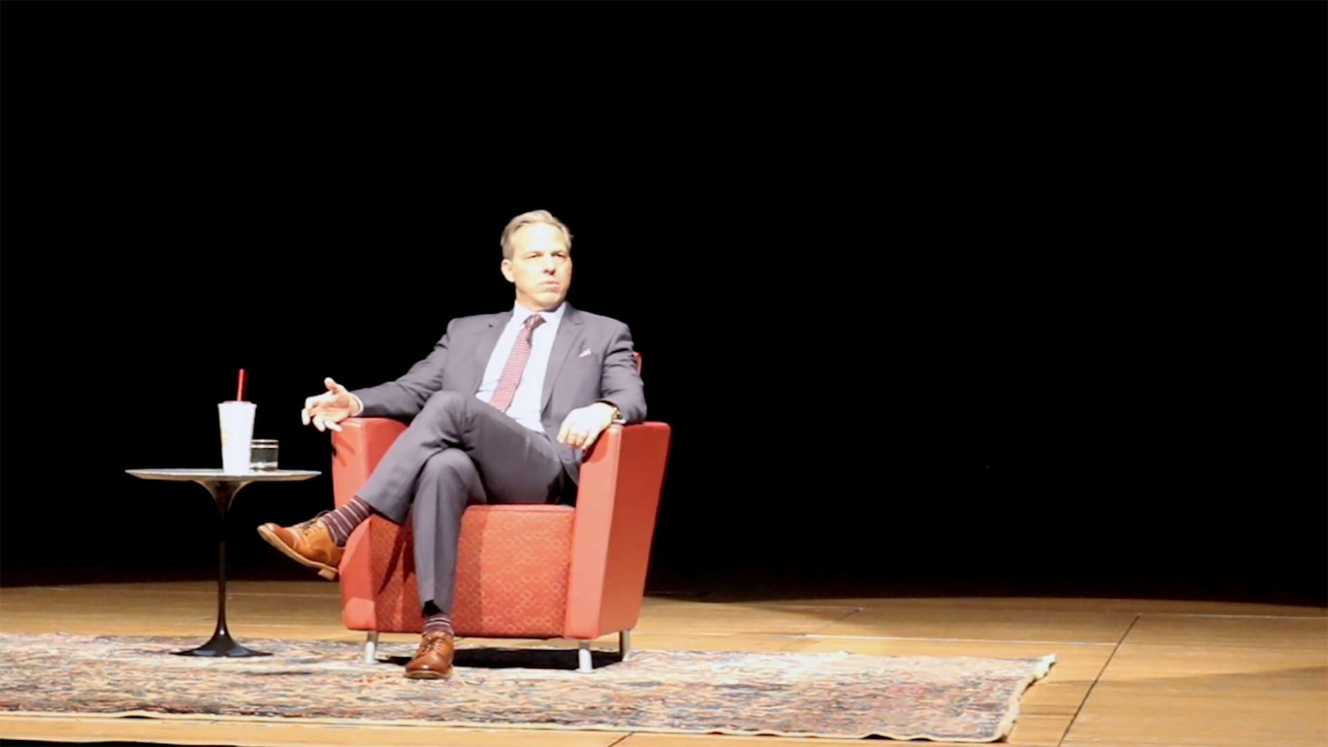 Jake Tapper visits Temple | The Temple News