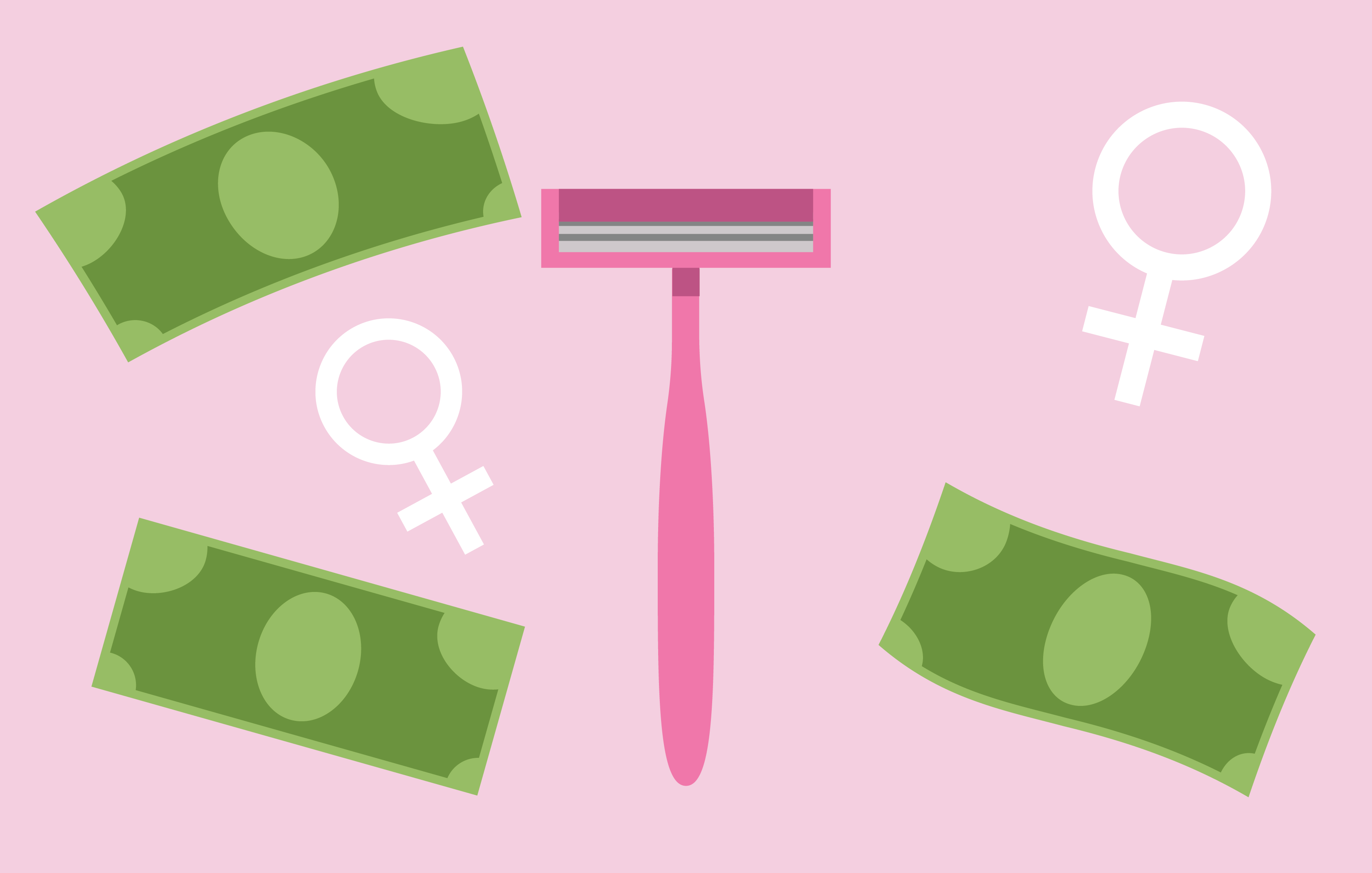 Pink Tax Razer Temple students praise anti-pink tax razor subscription | The Temple News