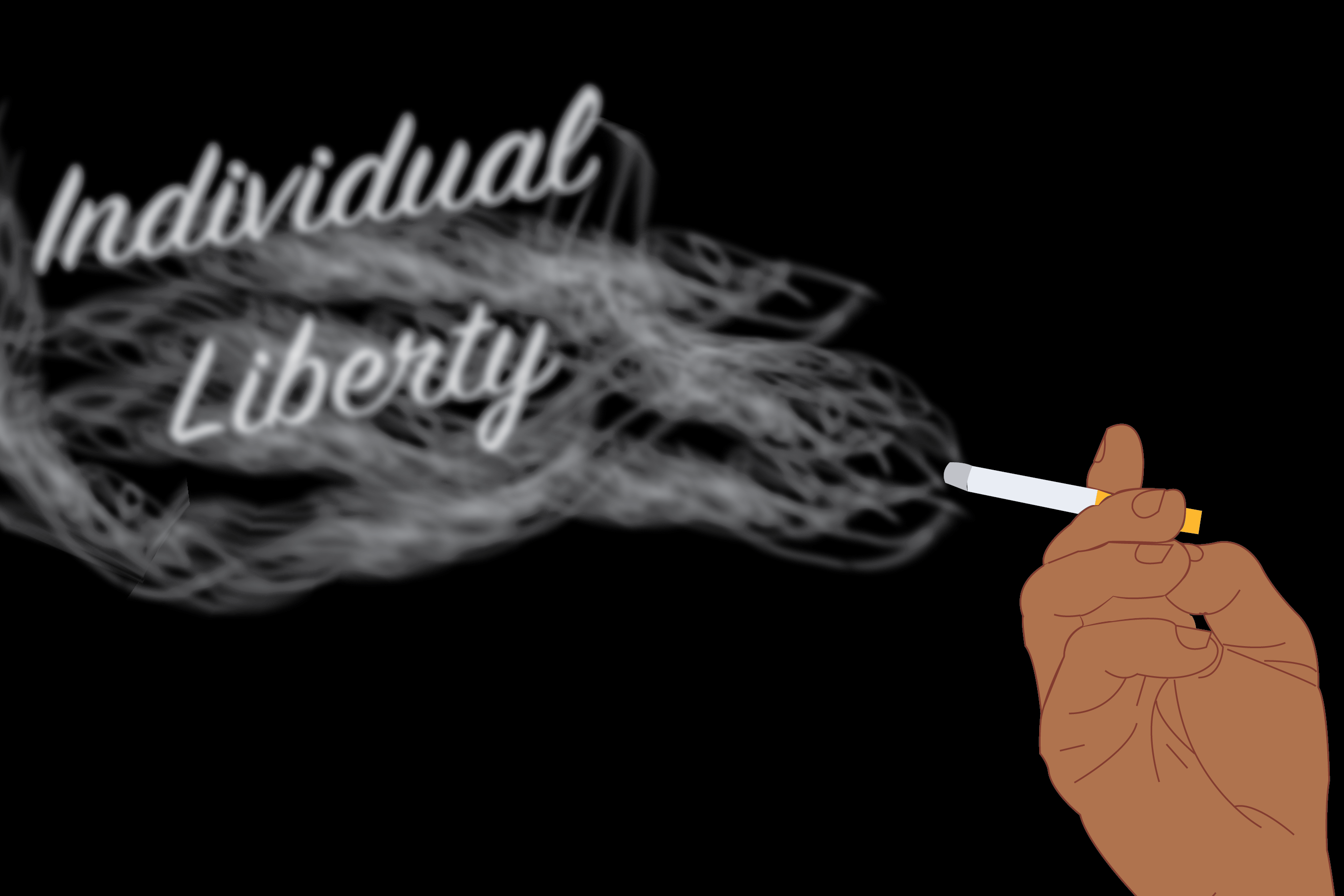 tobacco banning Anti-tobacco ban infringes on individual liberties