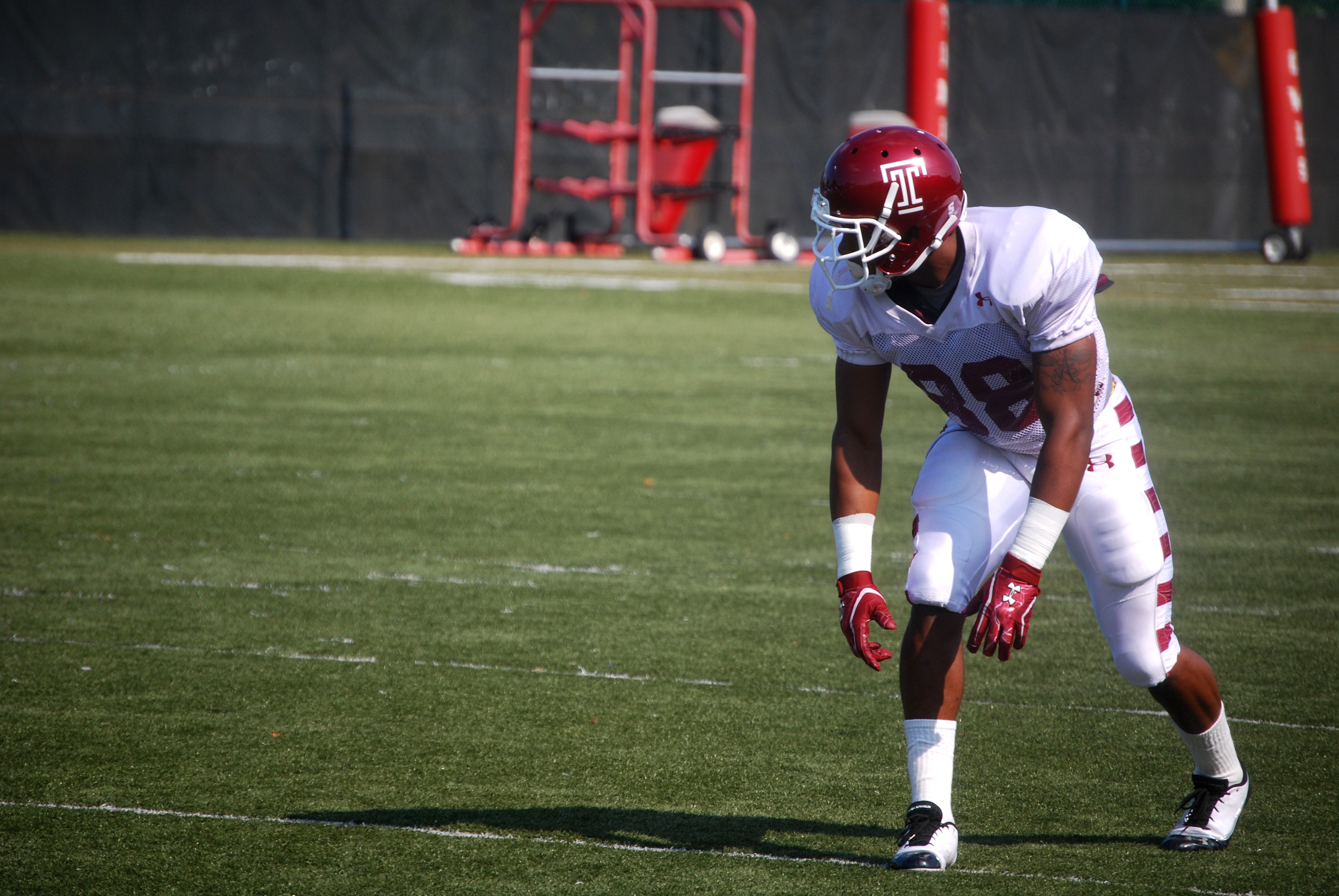 Offense remains grounded | The Temple News