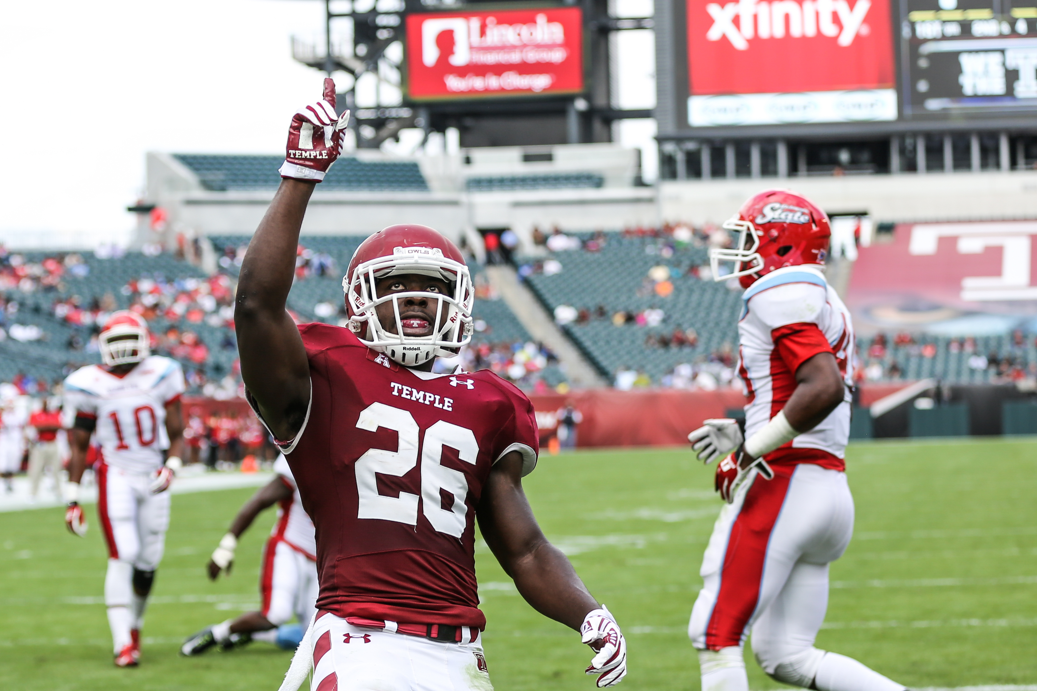 Special teams helps Owls avoid history repeat | The Temple News