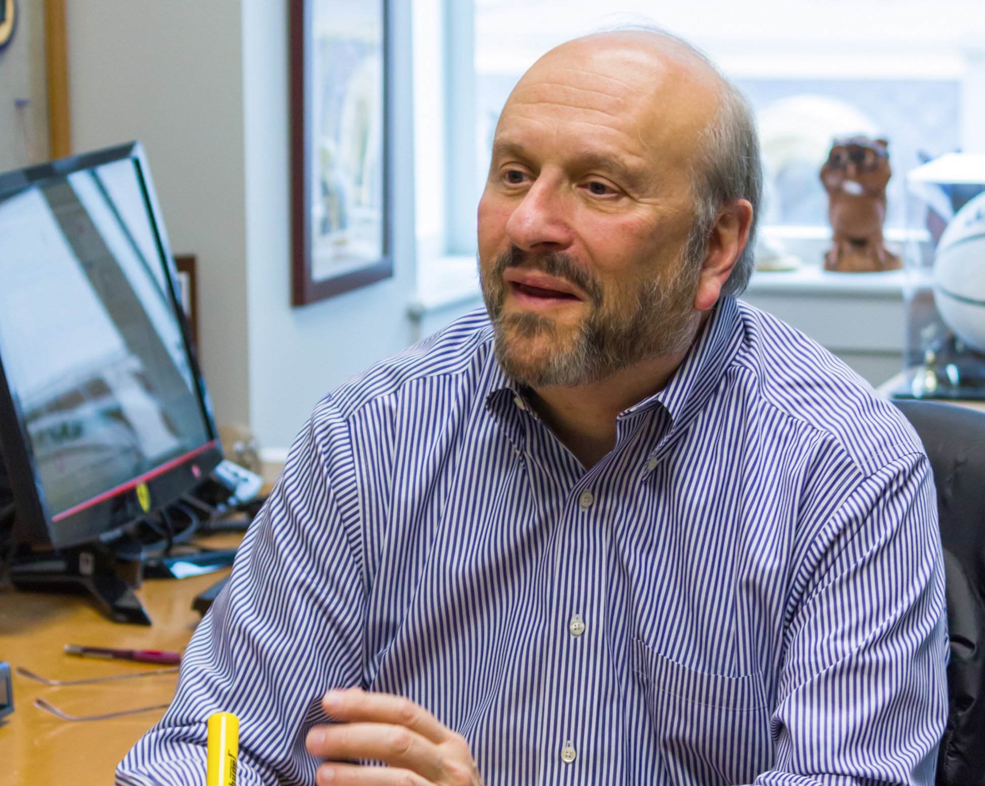 Professor aims for innovative classroom | The Temple News