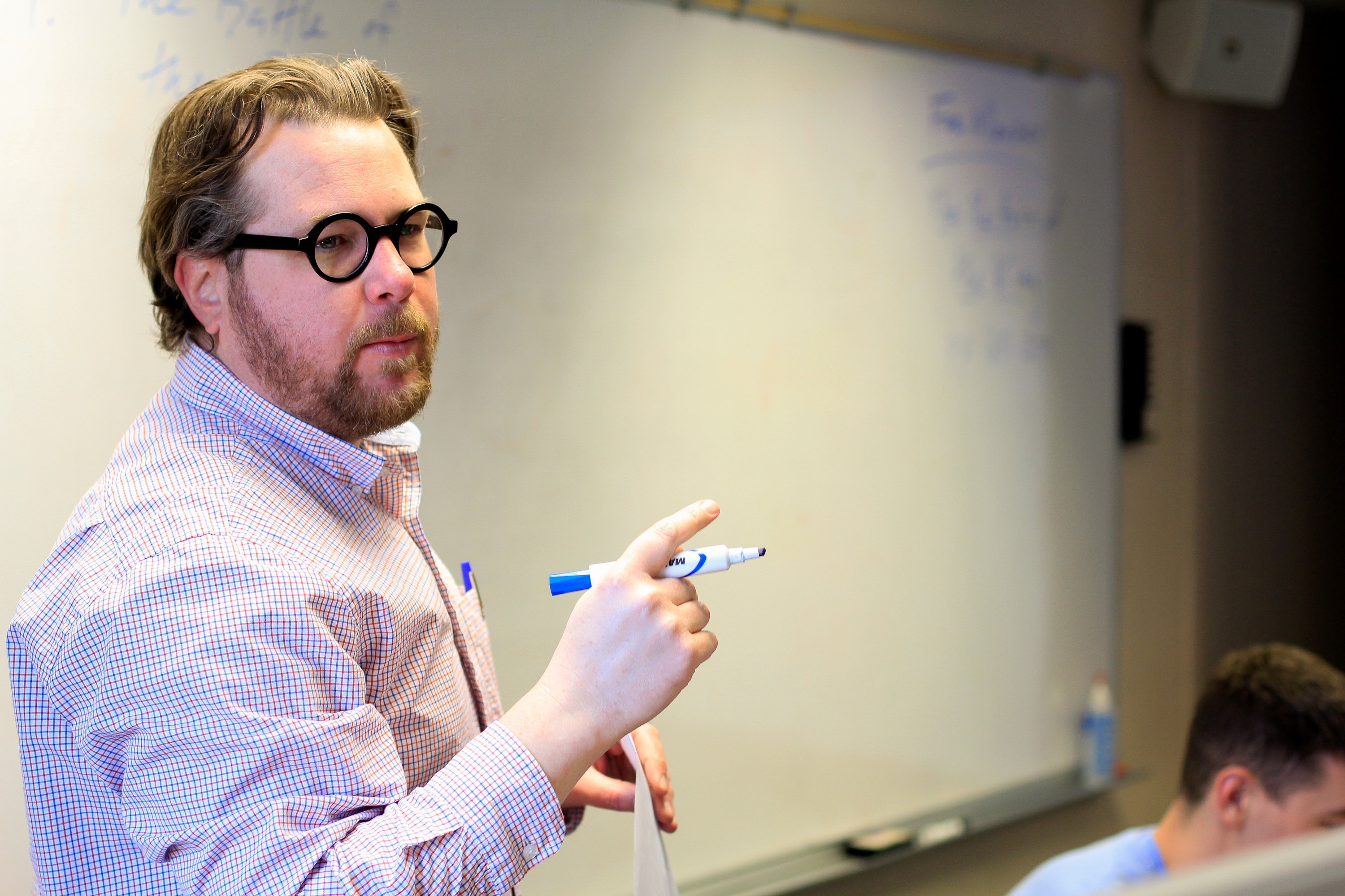English class focuses on the work of Tolkien | The Temple News