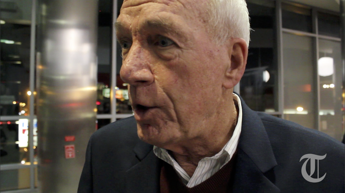 Robin Fortson Journalist visits campus for advanced screening of ‘Spotlight’