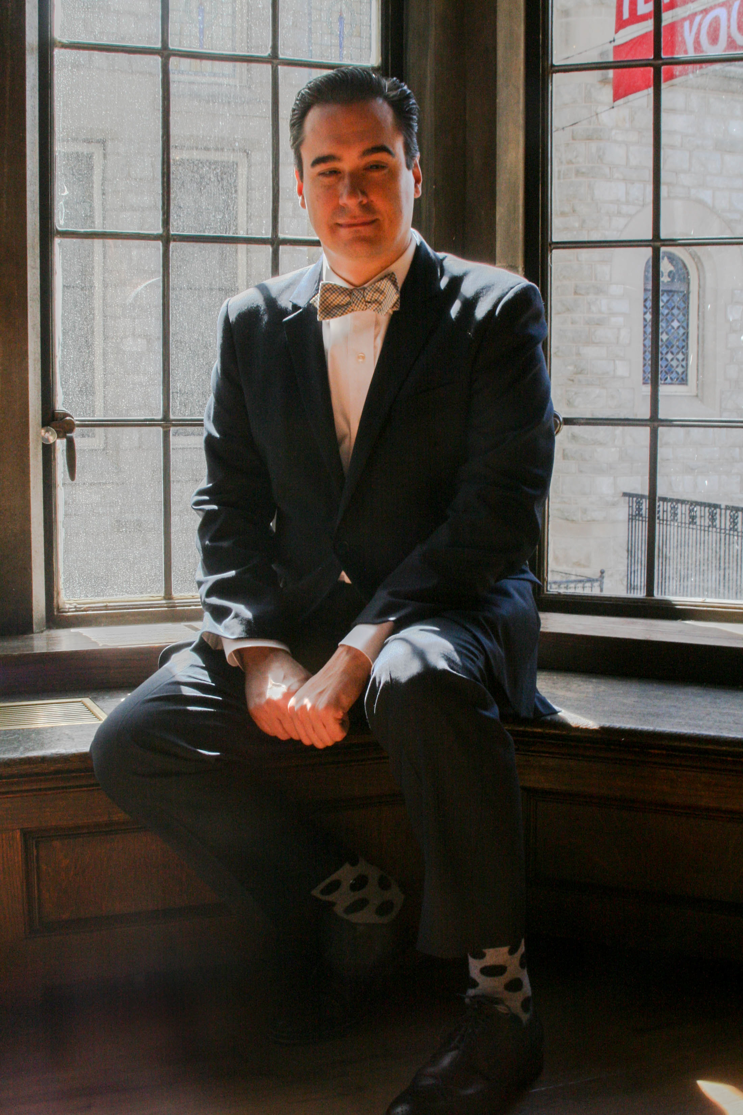 Professor performs in new opera | The Temple News