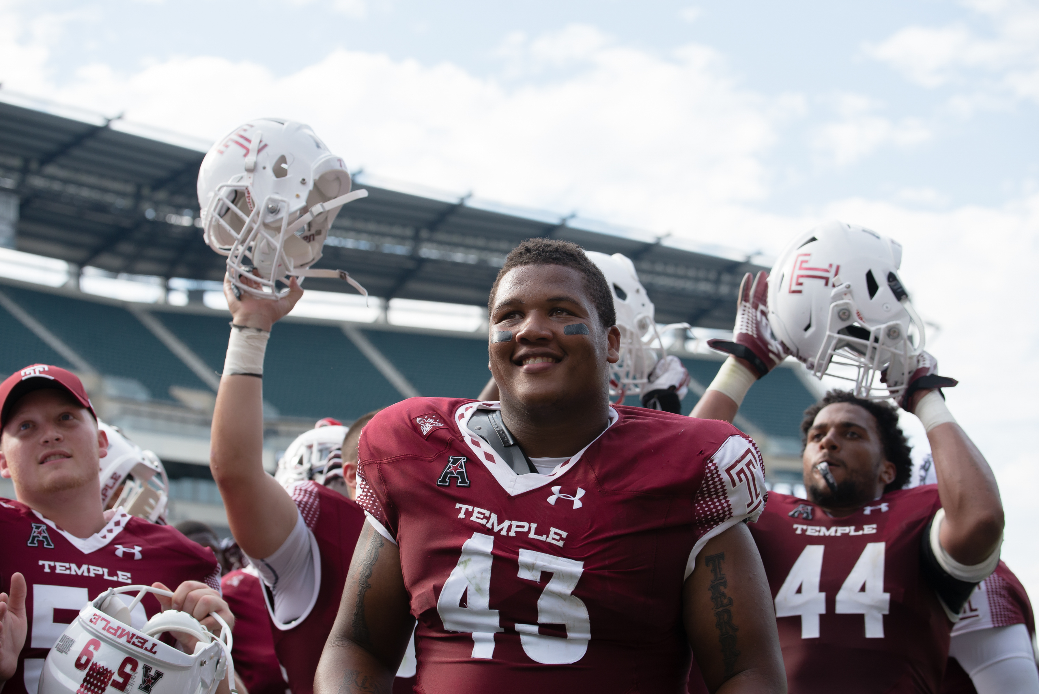 Owls back to their old selves | The Temple News