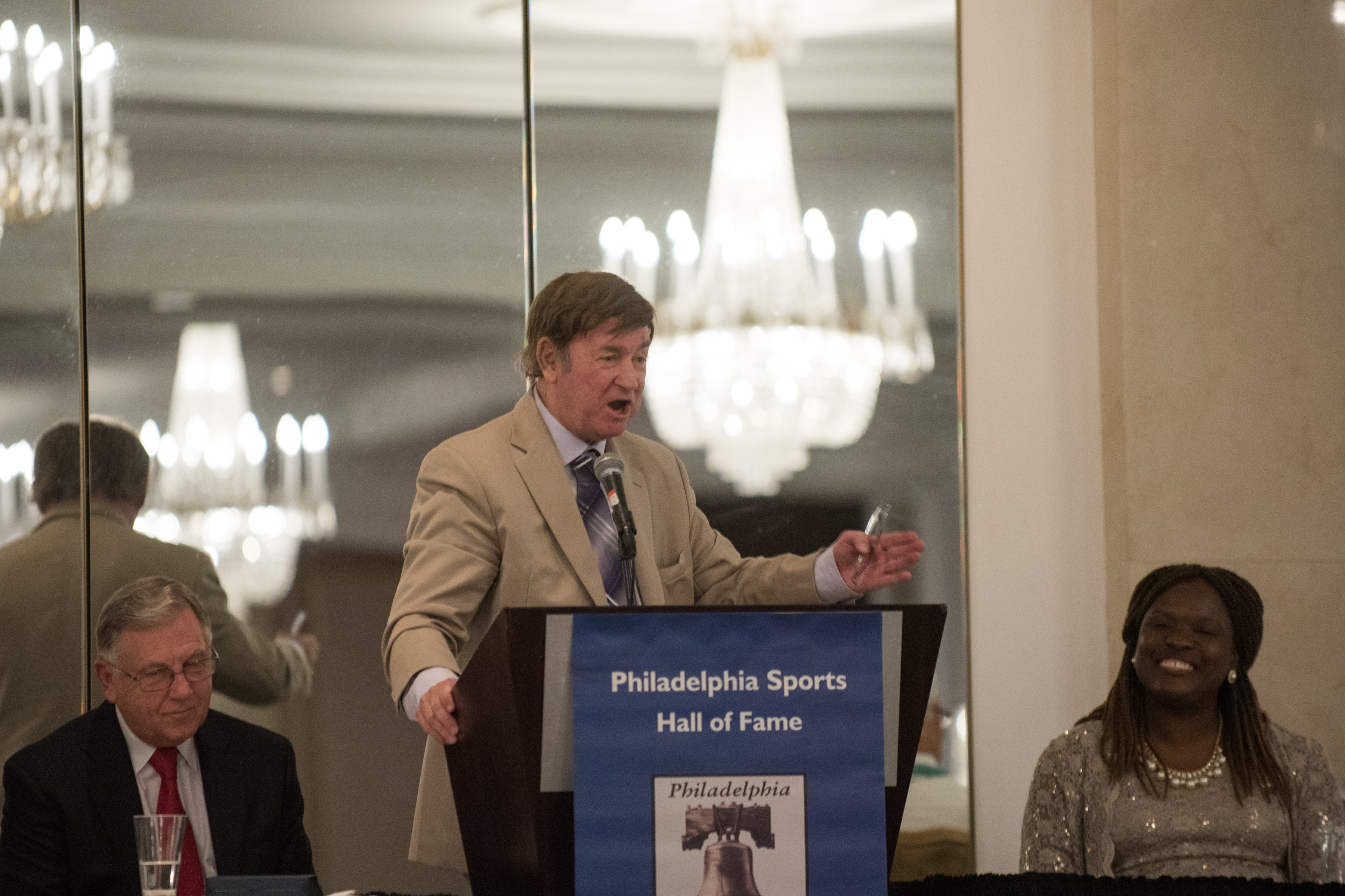 Alumni inducted into Philadelphia Sports Hall of Fame | The Temple News