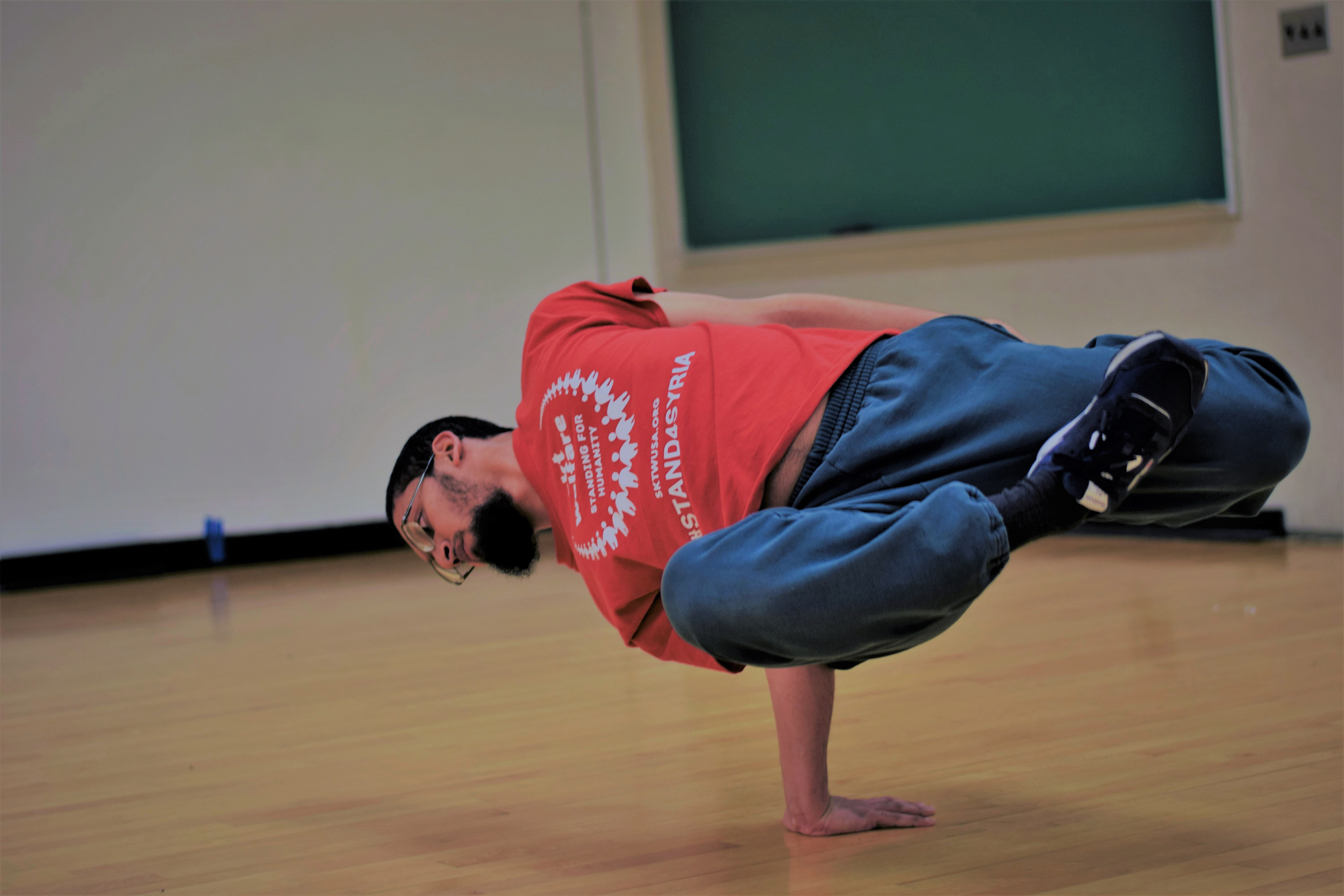 Dance professor preserves breakdancing history in film | The Temple News
