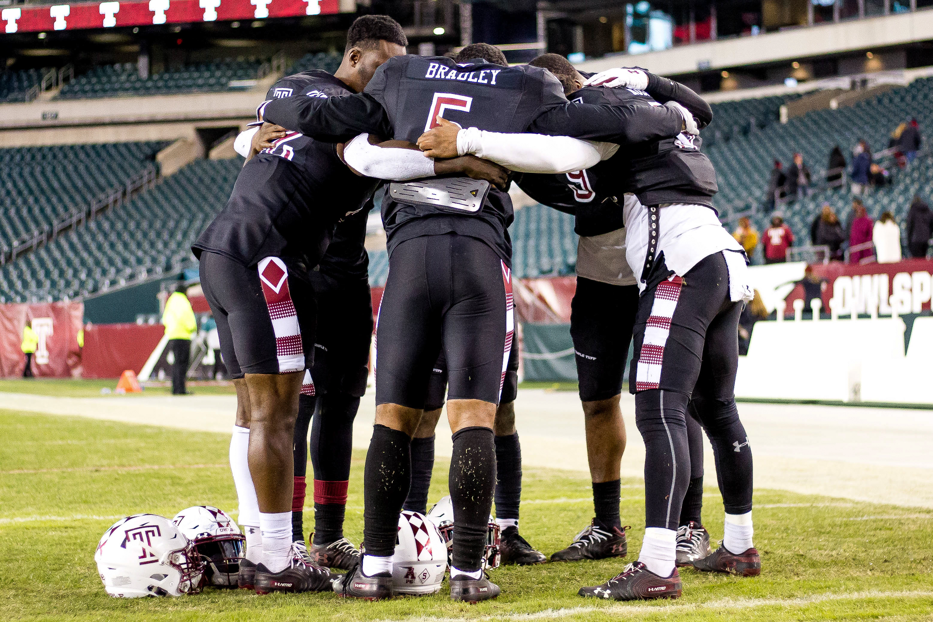 Temple football seniors take final shot to improve bowl record | The