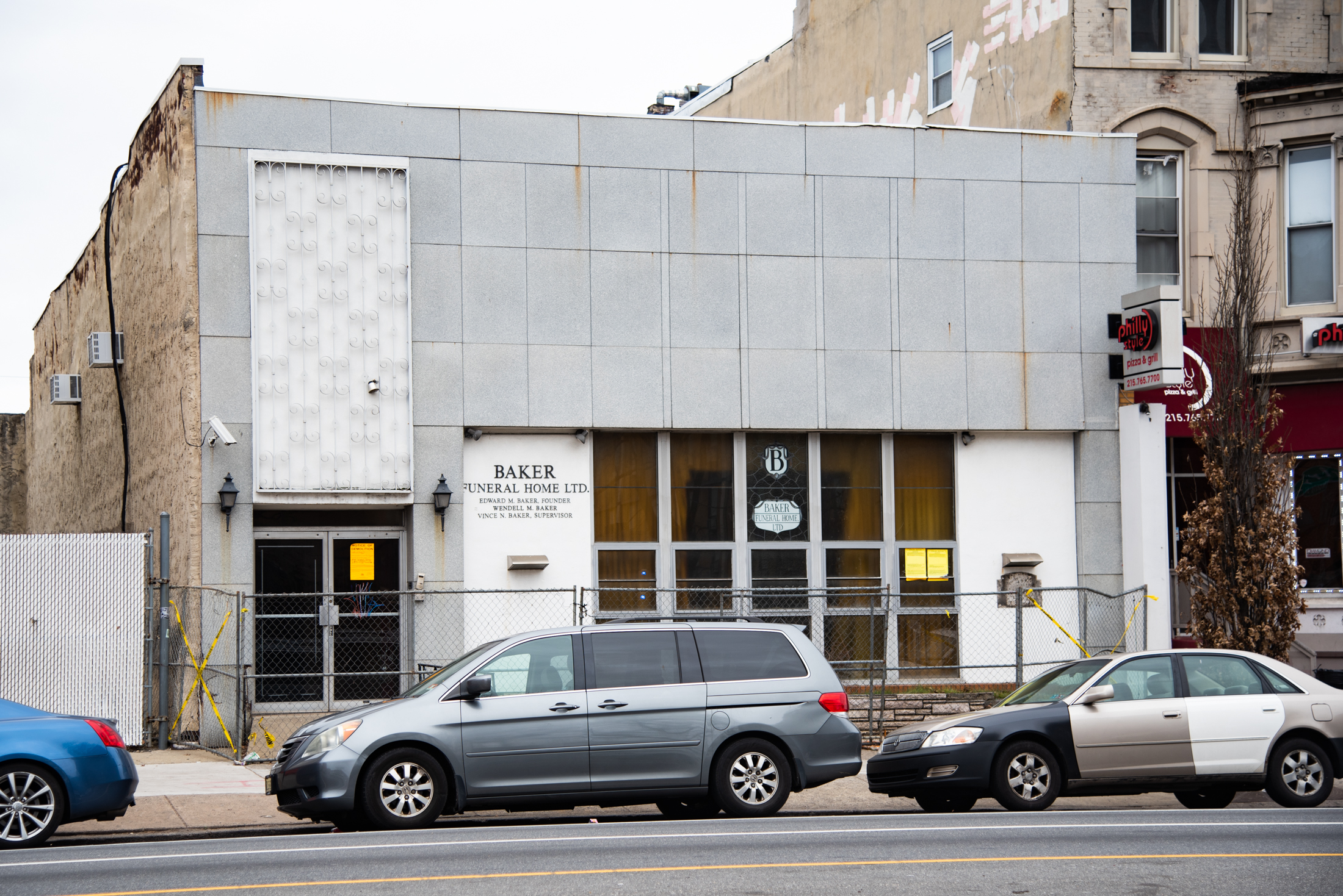 Baker Funeral Home to be demolished by spring | The Temple News