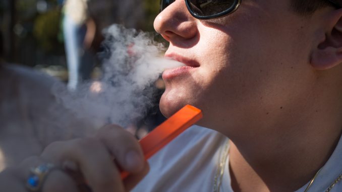 Vape taxes may boost cigarette sales, study finds | The Temple News