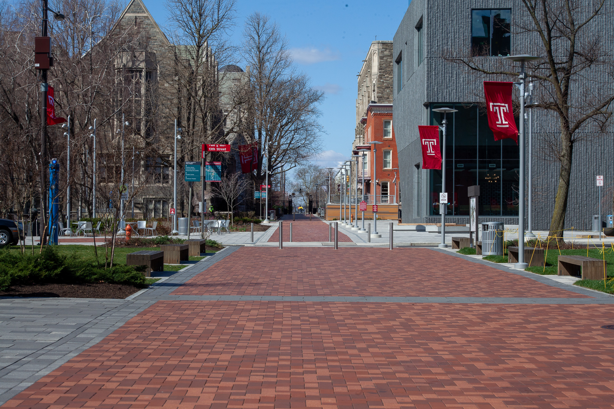Client Rates Temple Temple plans for potential five percent budget cut across departments ...