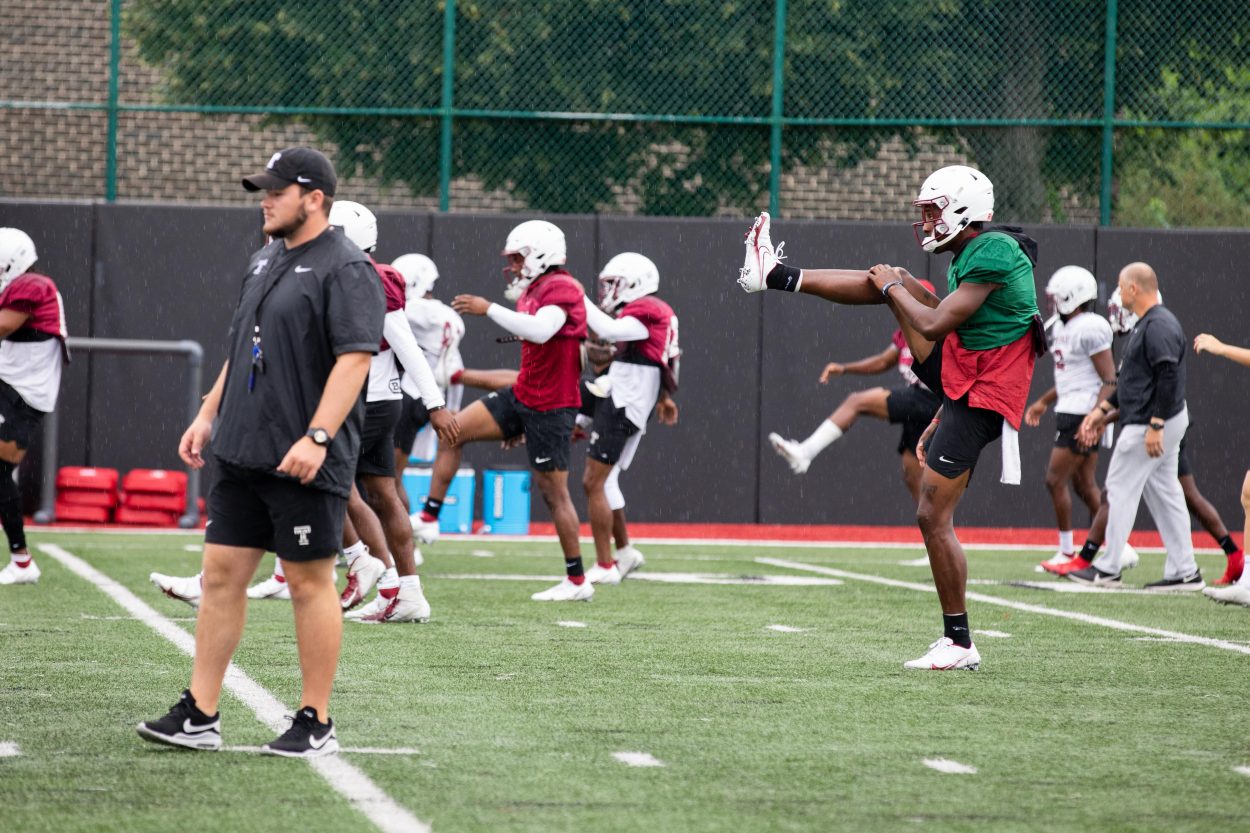 Owls’ new transfers hope to make a strong impact | The Temple News