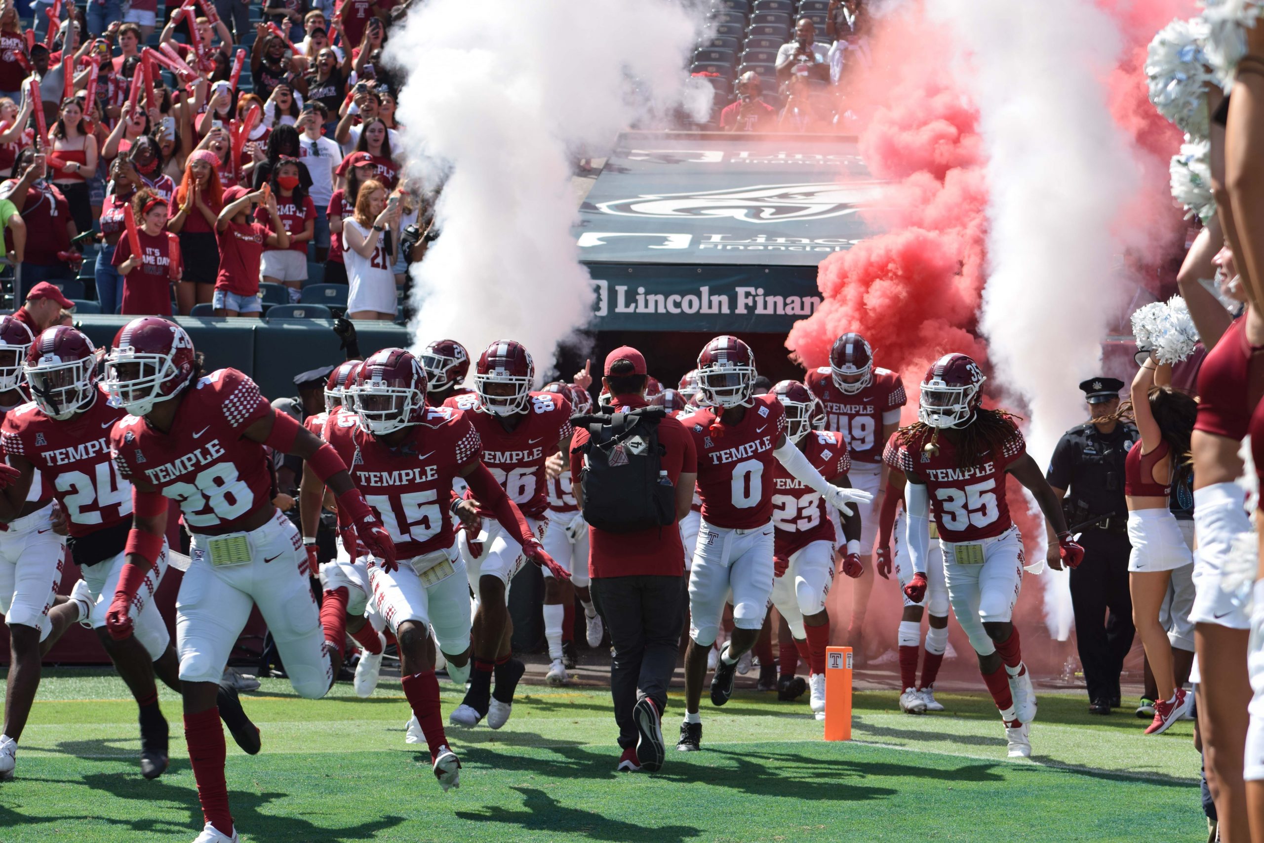 Owls’ offensive mistakes led to second loss | The Temple News