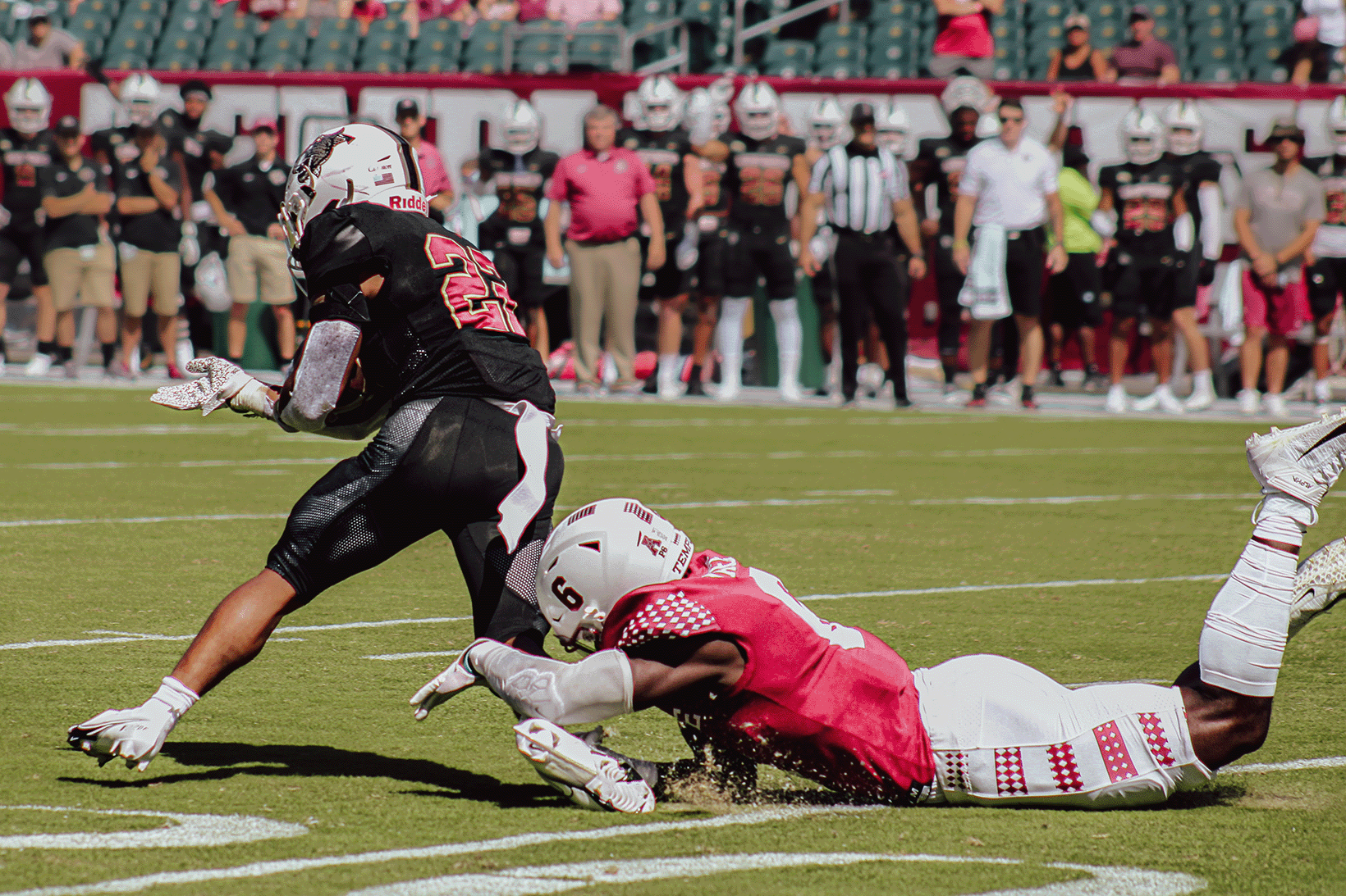 Owls lose heartbreaker to Houston | The Temple News