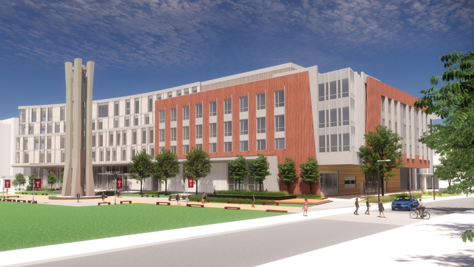 Temple prepares to renovate and expand Paley | The Temple News