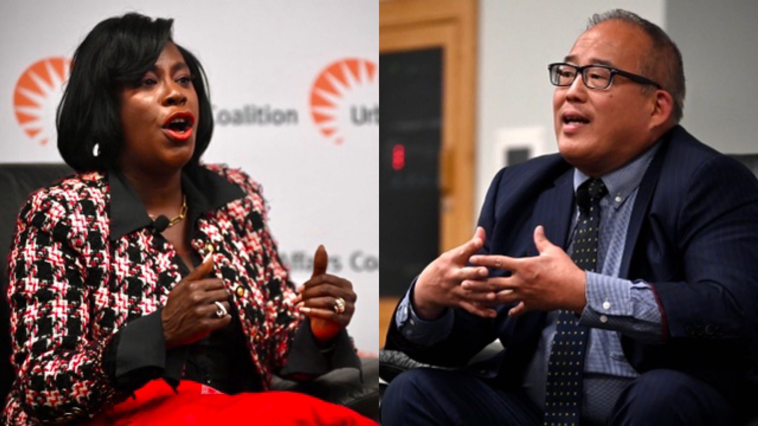 Mayoral candidates answers community questions on safety, jobs | The ...