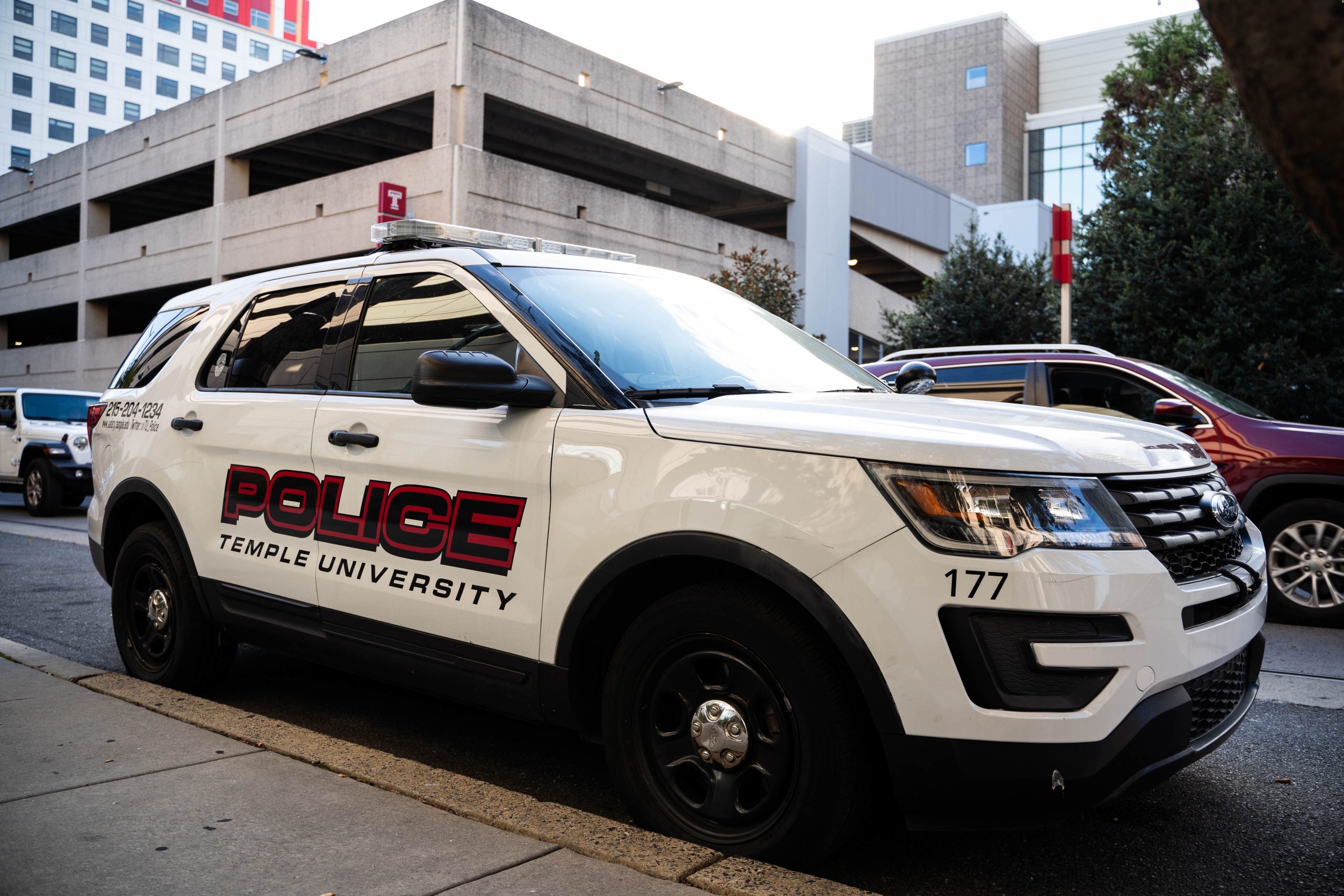 Two Temple students robbed at gunpoint early Tuesday morning | The ...