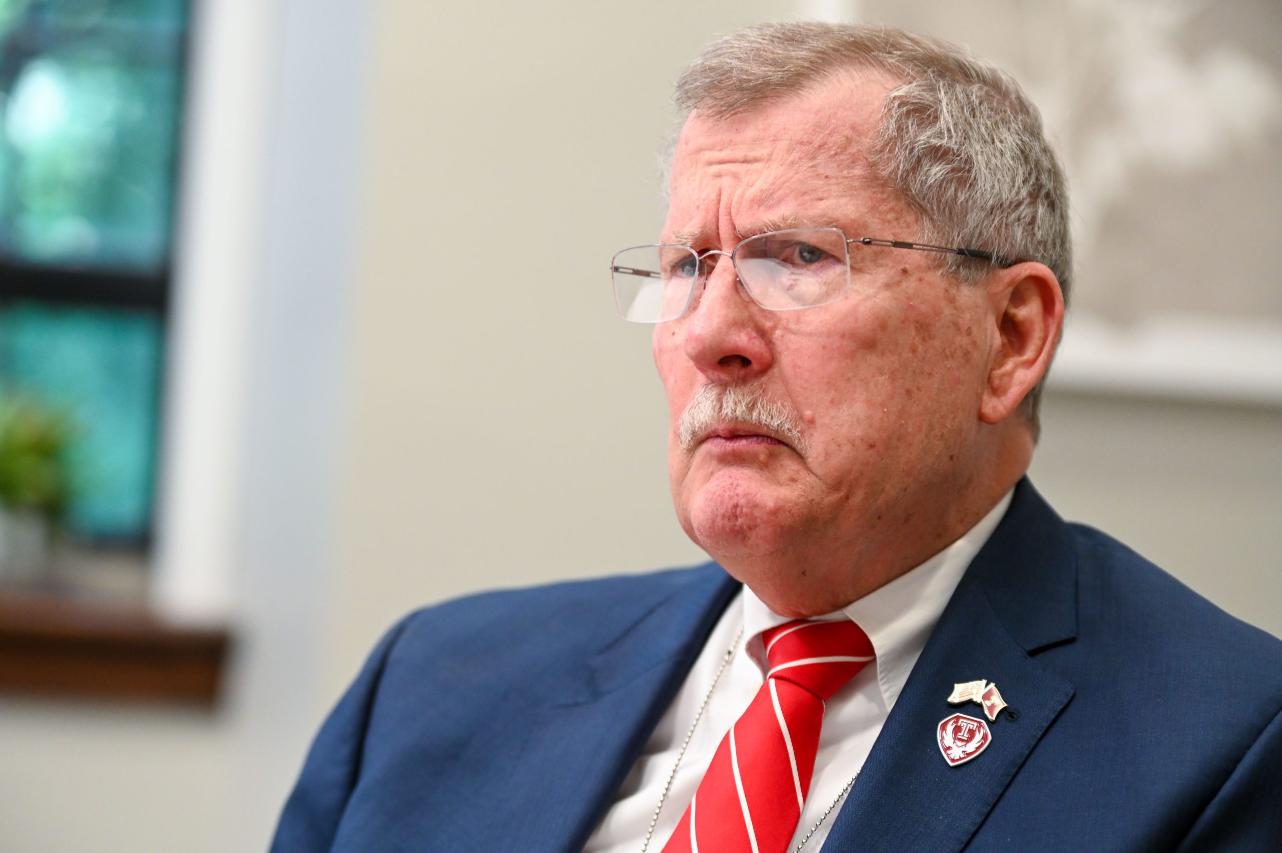 Englert sends email to Temple students addressing rising hate in U.S ...