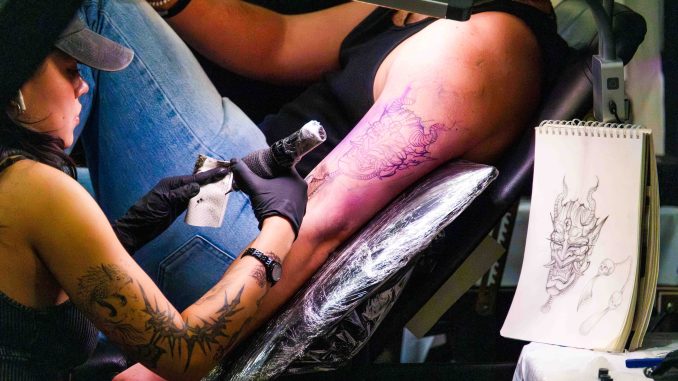 Ink, Studs & Feathers: The Philadelphia Tattoo Festival returns