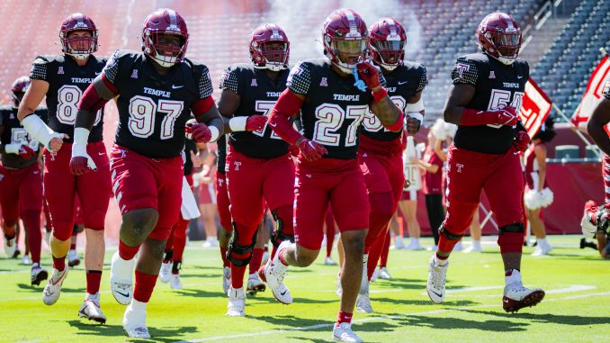 Temple ready for unique challenge against new-look Navy offense | The ...
