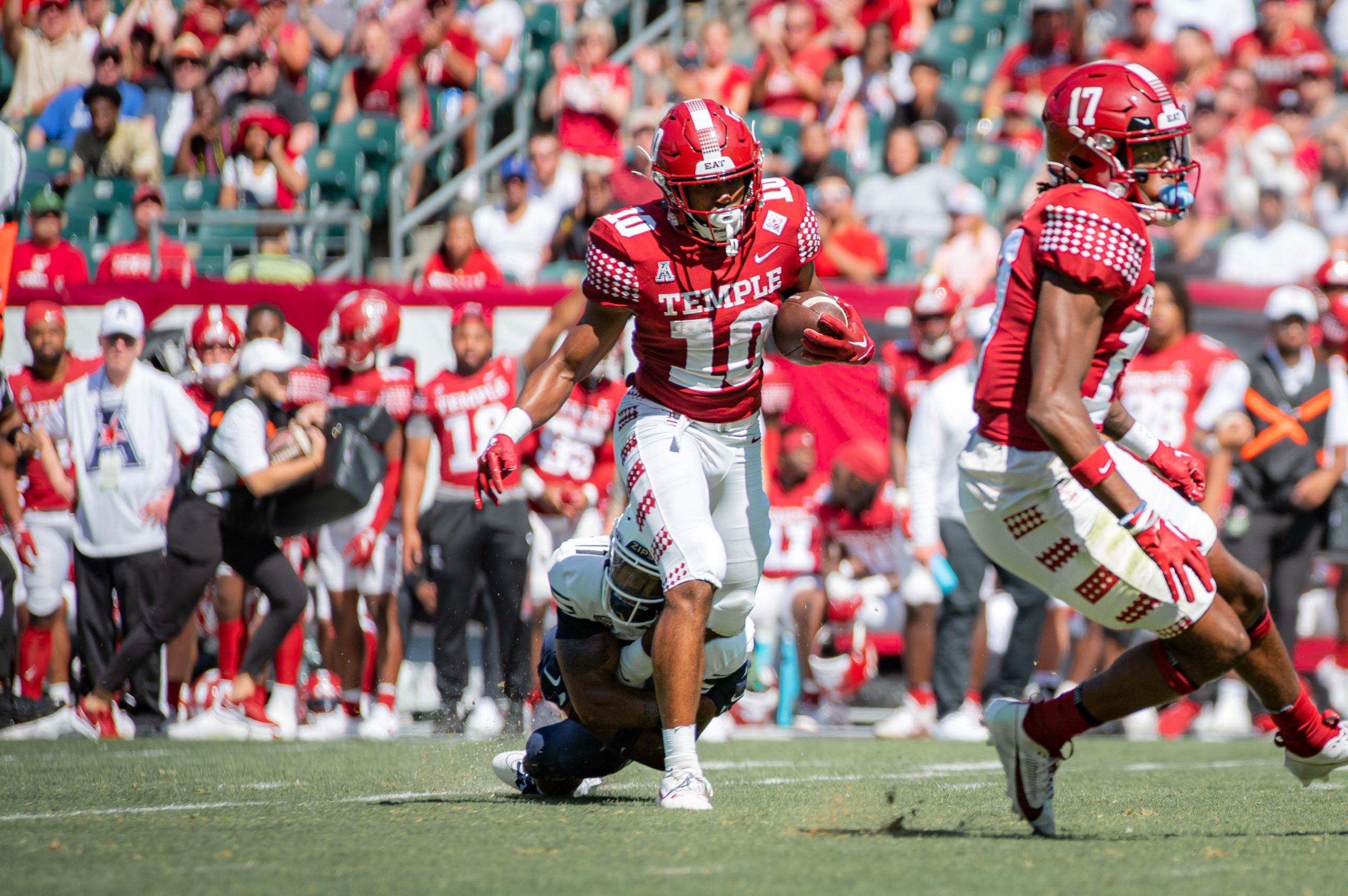 Owls still can’t find offense in loss to Navy | The Temple News