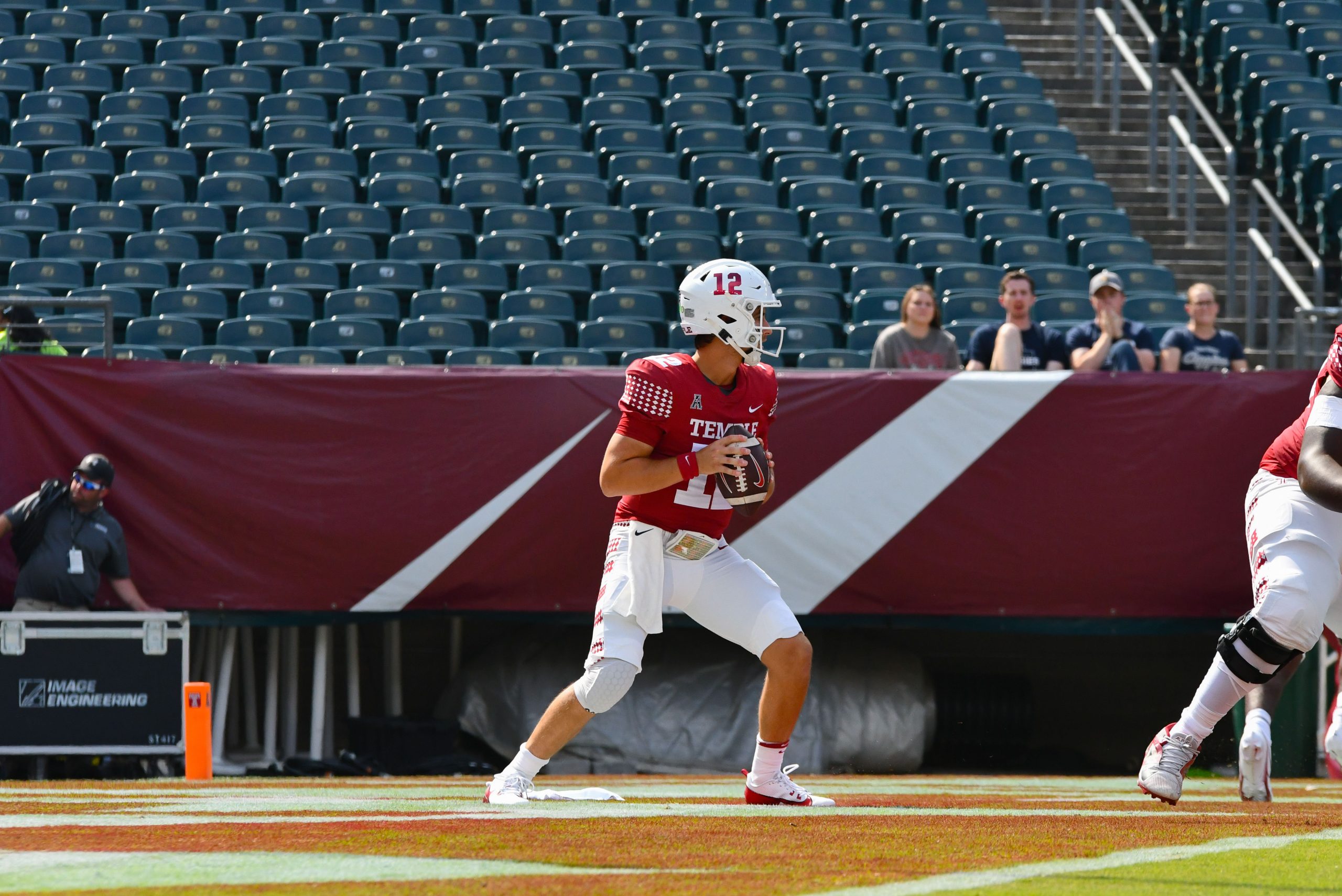 Owls’ quarterback battle should be a case-closed situation | The Temple ...