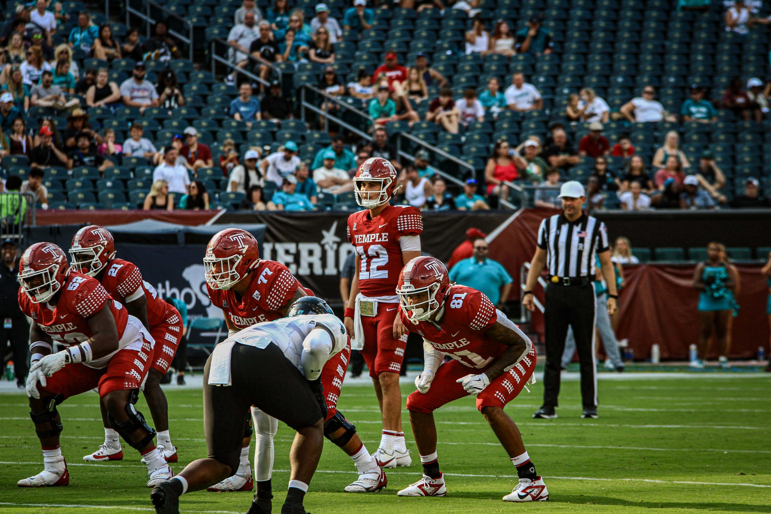 All-around struggles holding Owls back from their goals | The Temple News