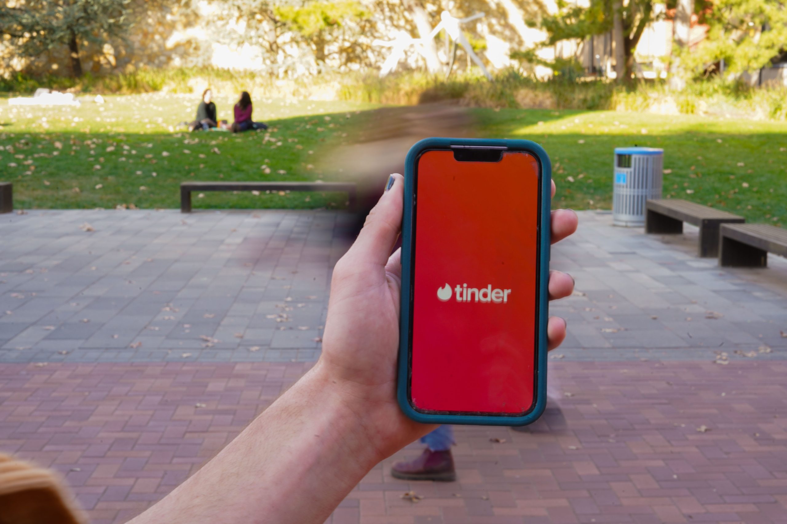 Temple wins concert after record-high Tinder activity | The Temple News
