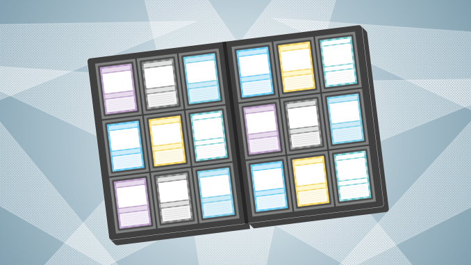 Relearning positivity through a binder of Pokmon cards | The Temple News