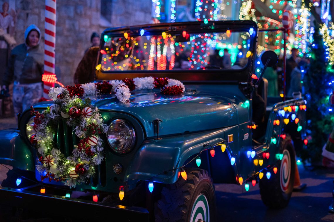 A night of wonder and joy on 13th Street | The Temple News