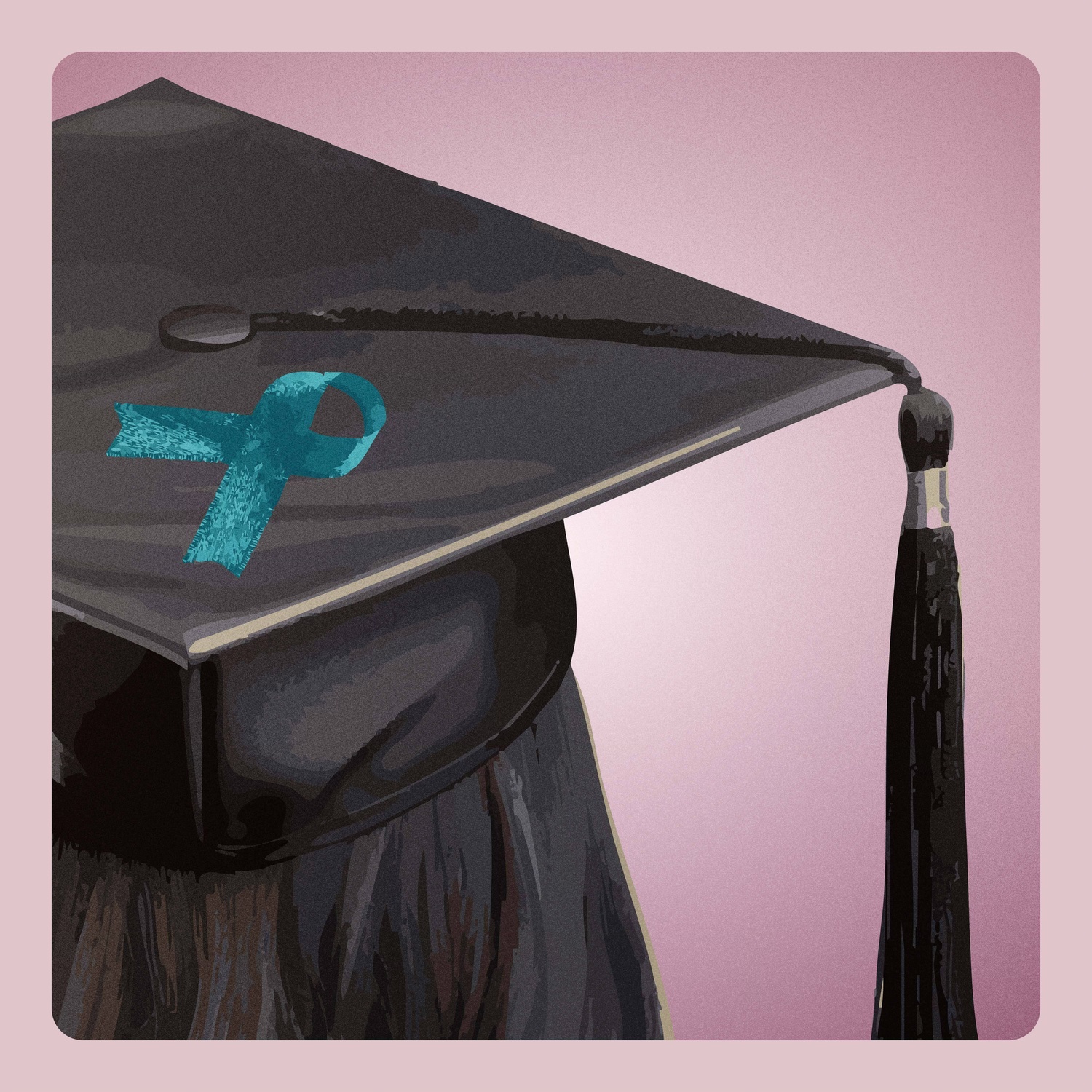 Swimming with sharks: Confronting past trauma post-grad | The Temple News