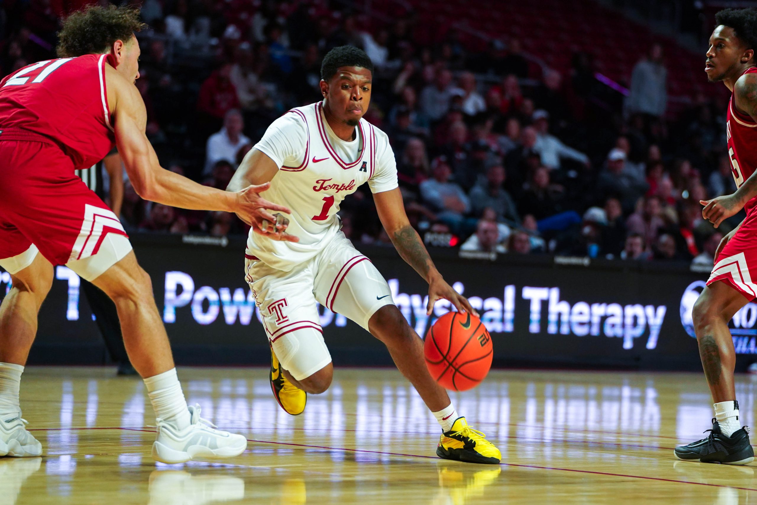 Jordan Riley Temple Owls’ losing streak continues after blowout loss to Blazers | The ...