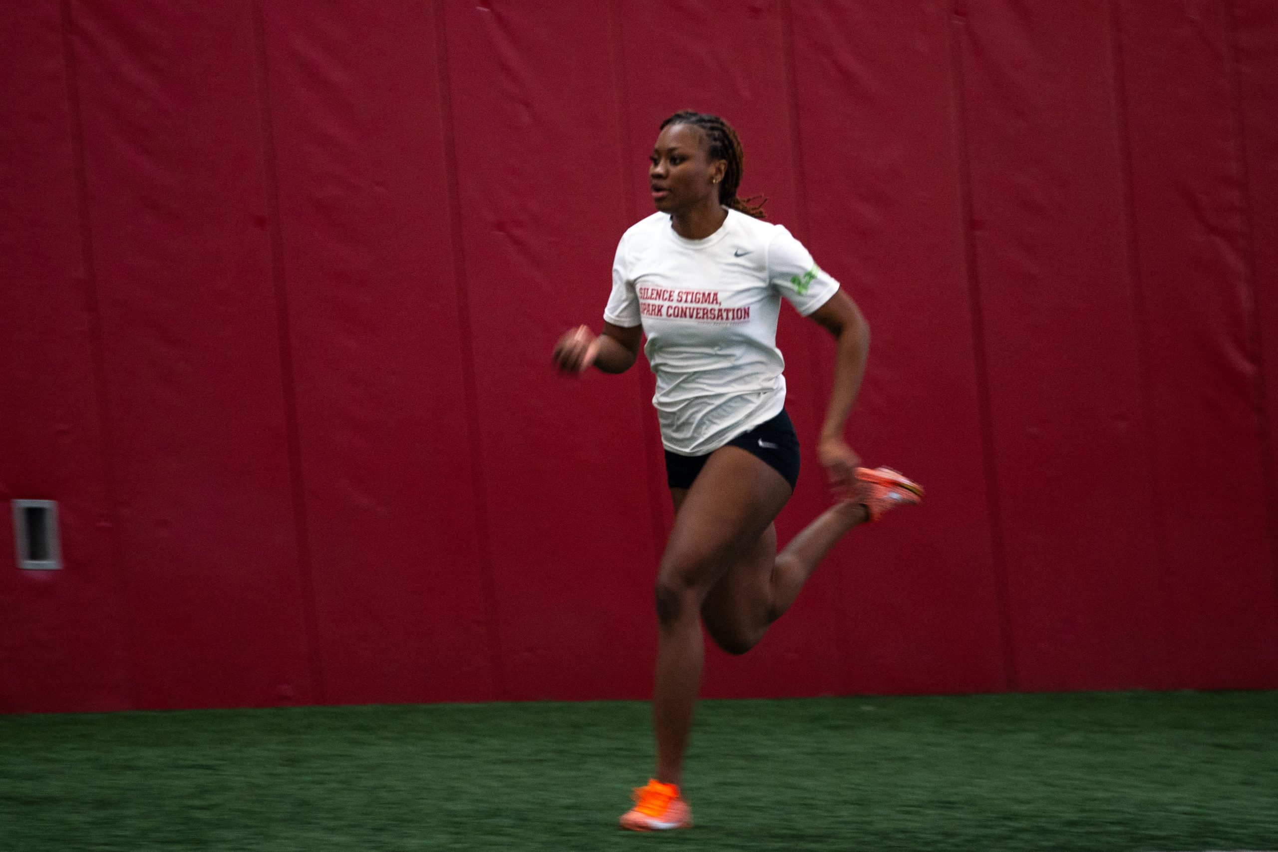 Browne taking next step in sophomore season | The Temple News