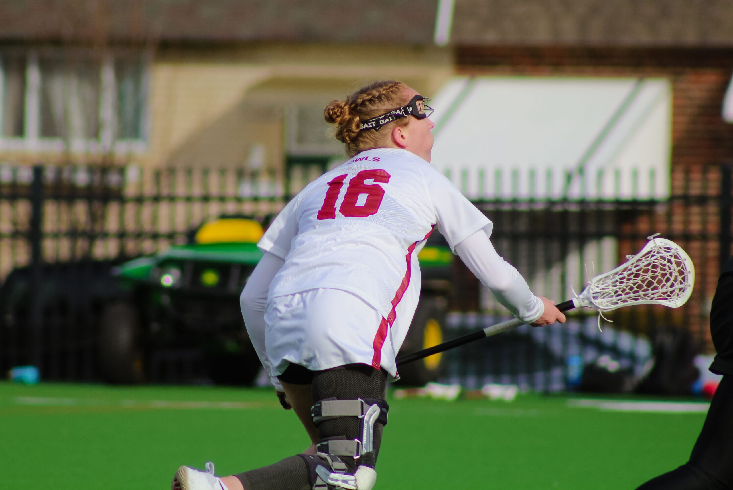 No. 2 North Carolina runs past Temple | The Temple News