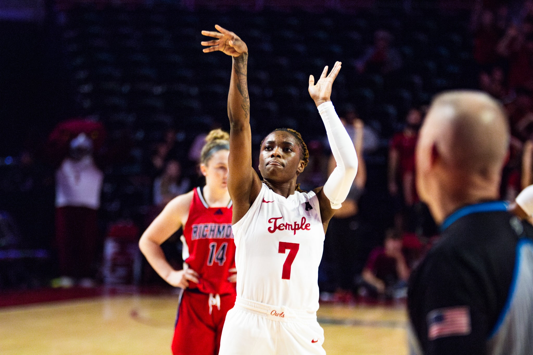 Three Temple players to watch in women's AAC tournament | The Temple News