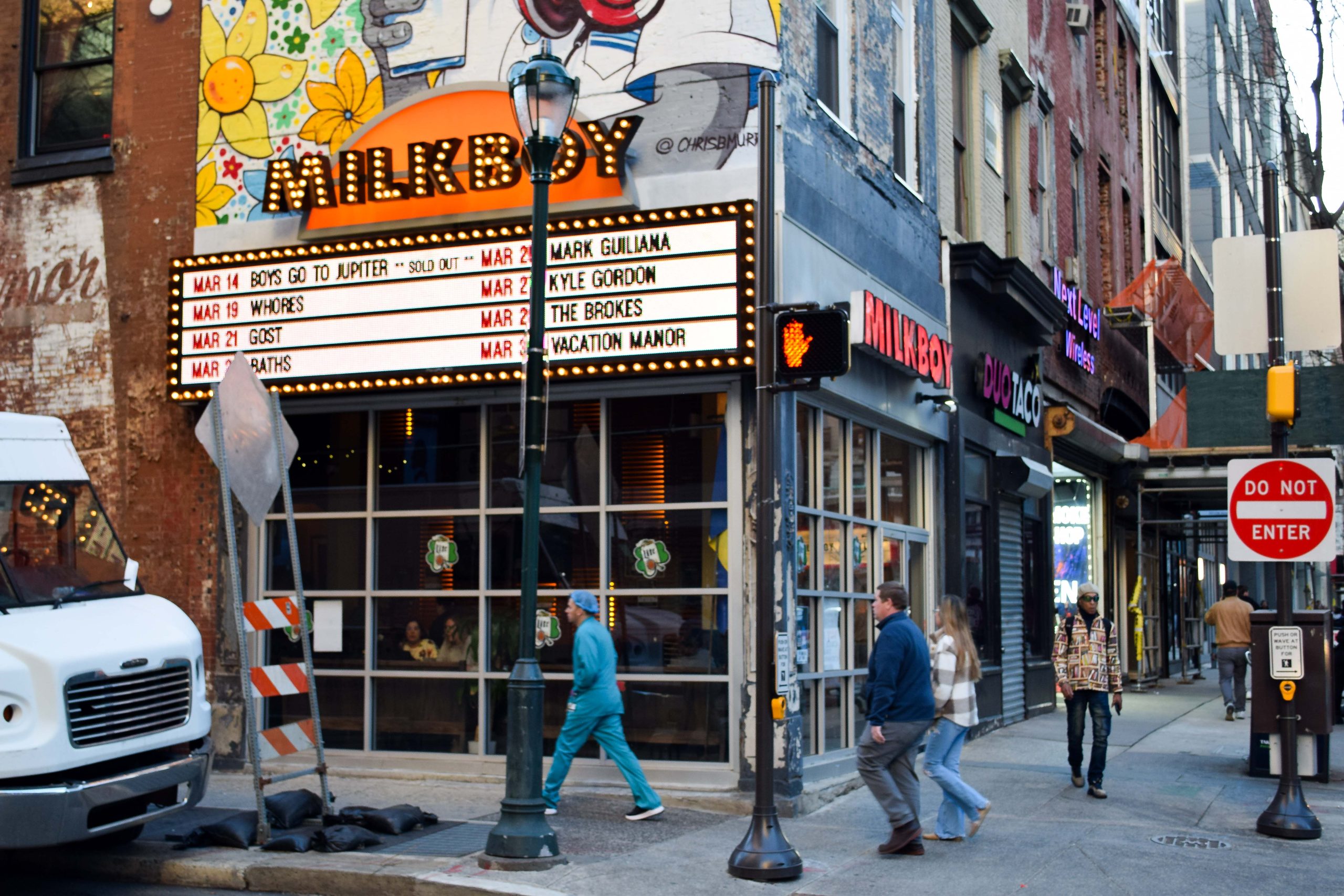 A closer look inside Milkboy's music and evolution | The Temple News
