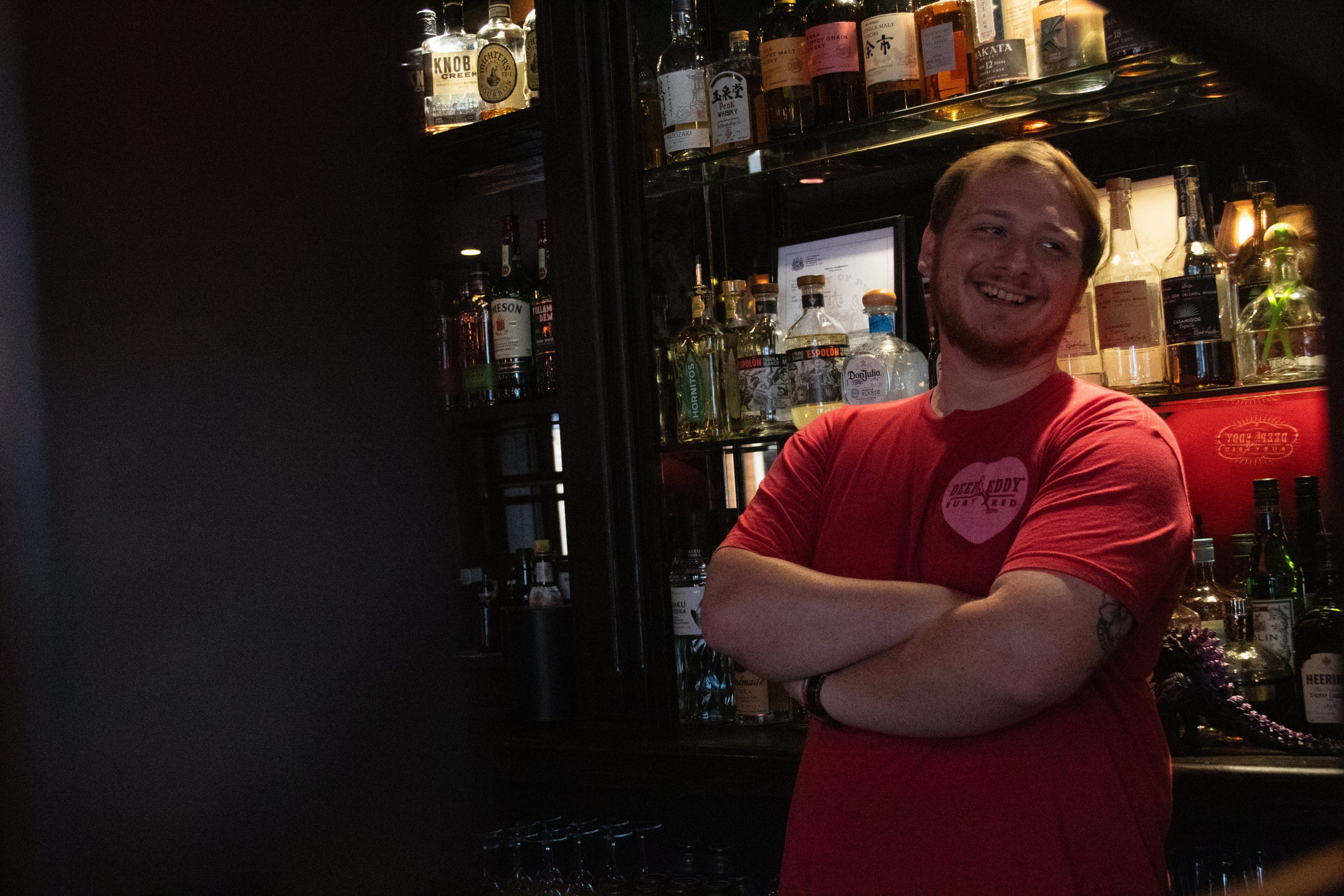 Alum turns bartending side gig into restaurant ownership | The Temple News