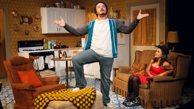 Professor’s dark comedy sells out on opening night | The Temple News