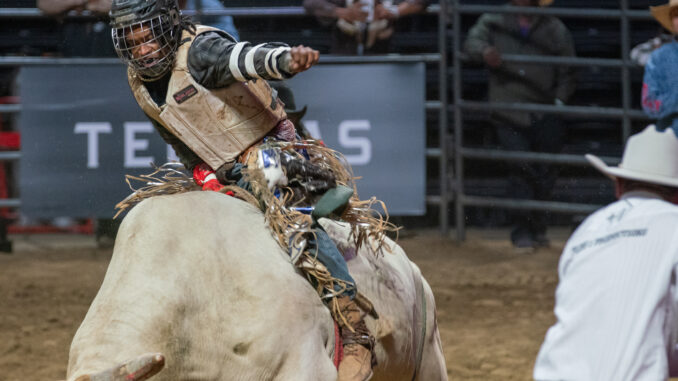 Different from any other rodeo”: Black cowboy culture celebrated