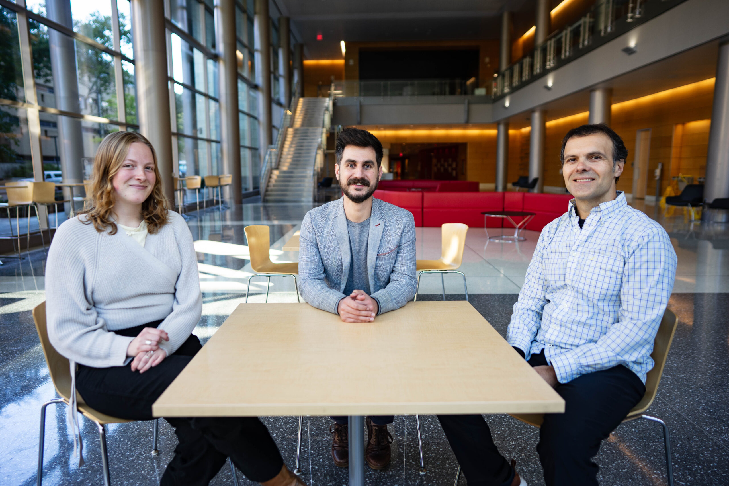 Researchers receive .5 million grant to develop communication technology