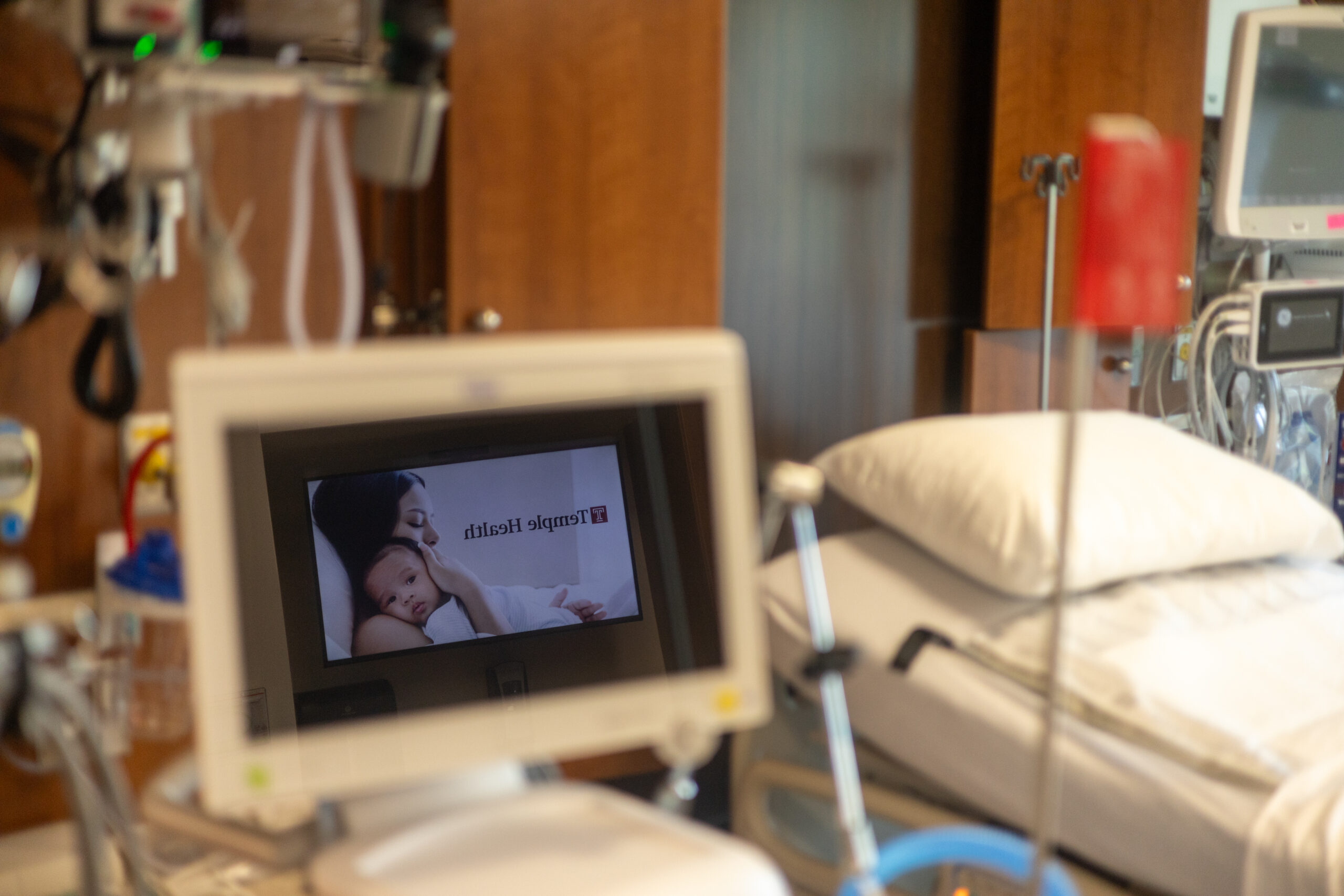 Curated visual reference: Picture Idea: Temple Hospitals Receive Fall 2025 Safety Grade