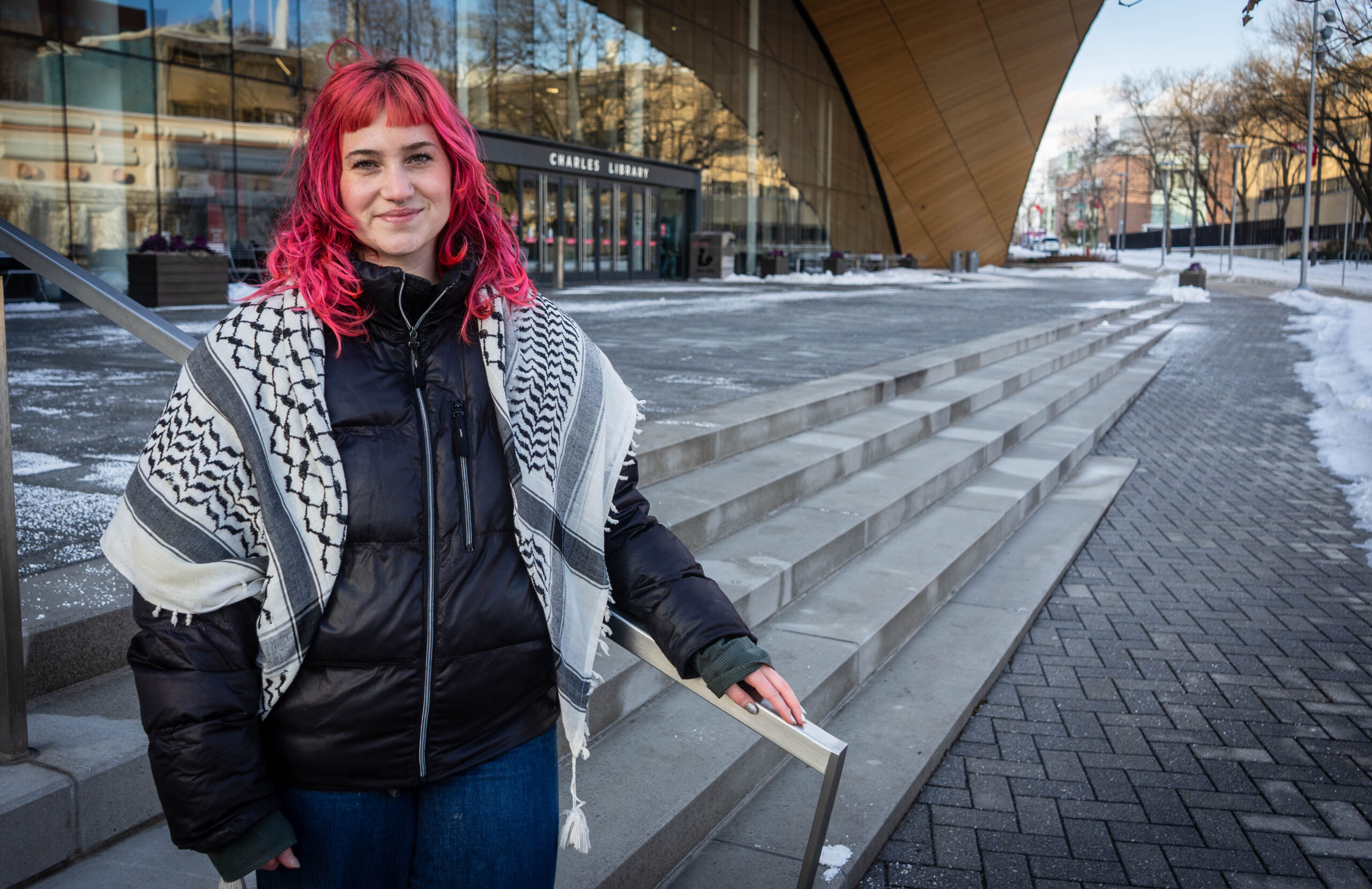 Jewish Voice for Peace investigated for September protest