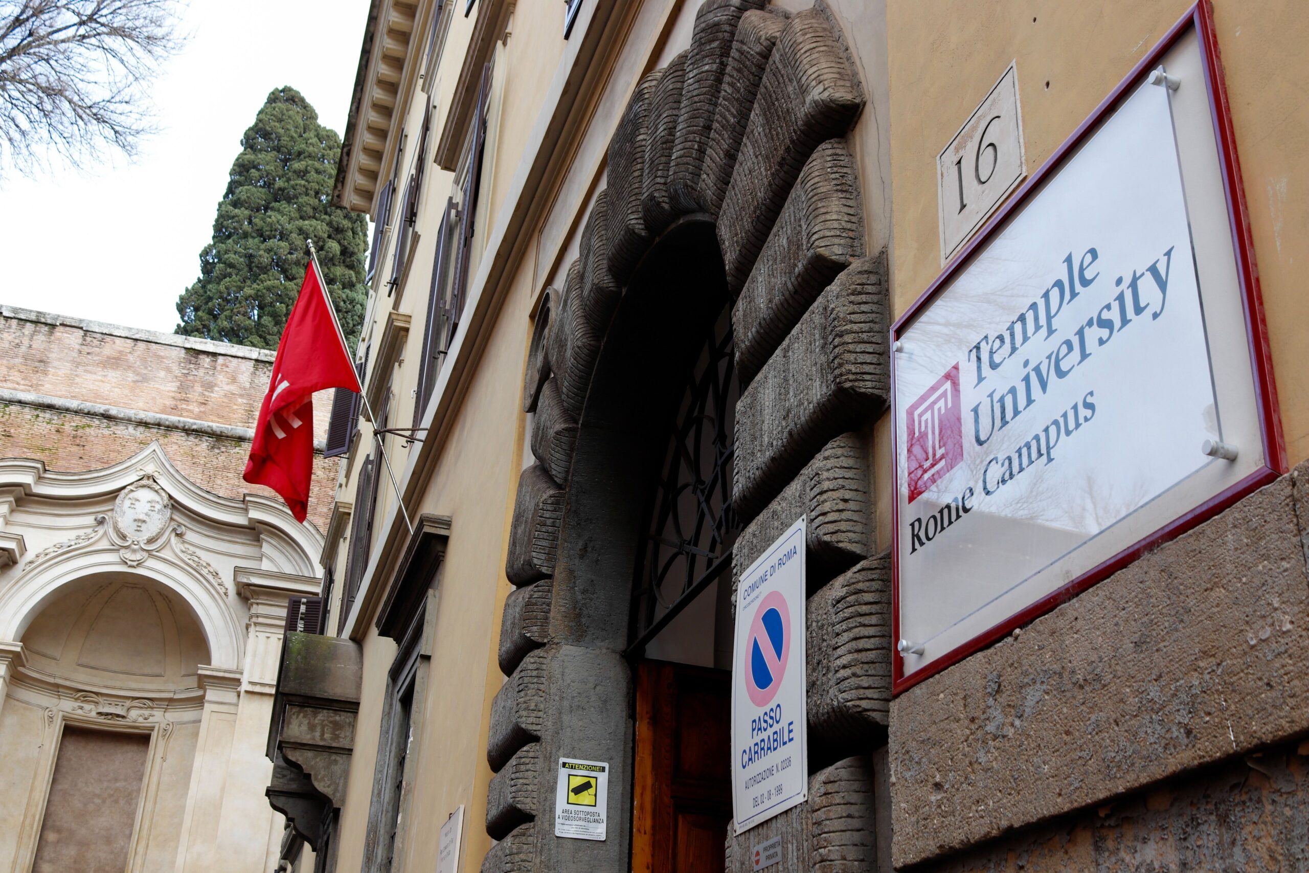 Temple Rome to offer four-year degrees | The Temple News