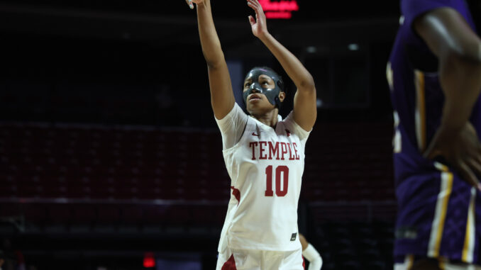 Owls hold on late to take down Charlotte | The Temple News