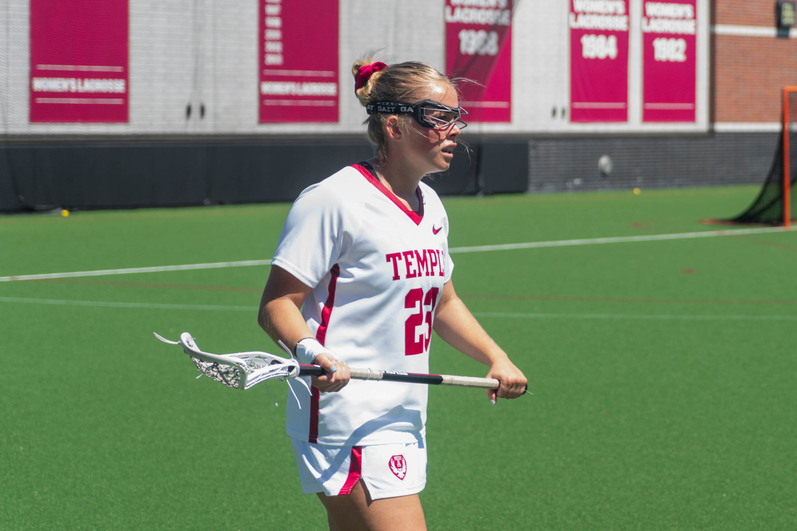 Culp’s dedication leads to career-best season | The Temple News